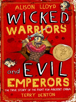 cover image of Wicked Warriors & Evil Emperors